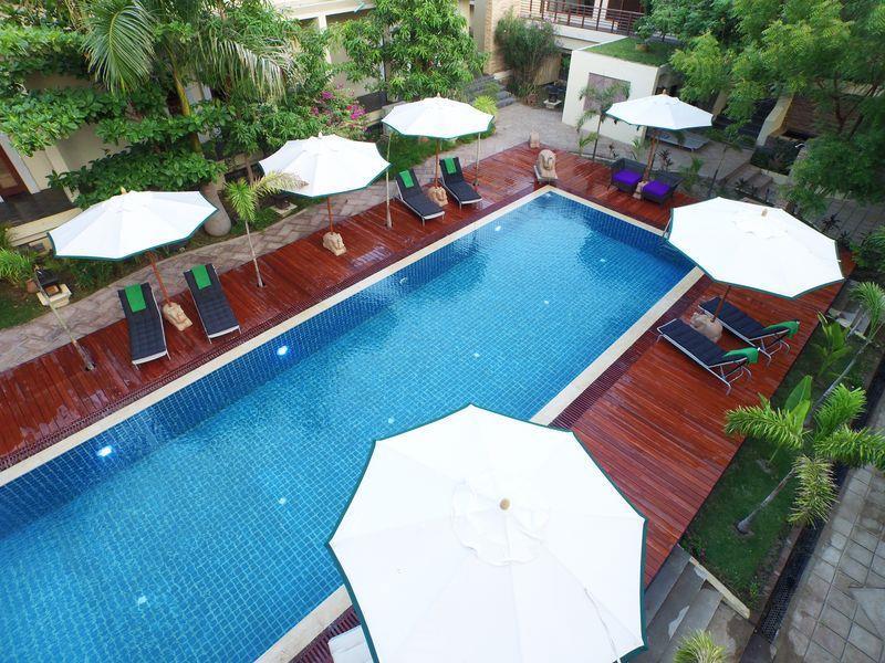 My Bagan Residence By Amata Exterior foto